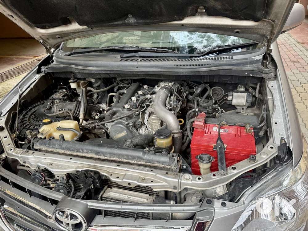 Toyota Innova 2.5 G (diesel) 7 Seater, 2013, Diesel