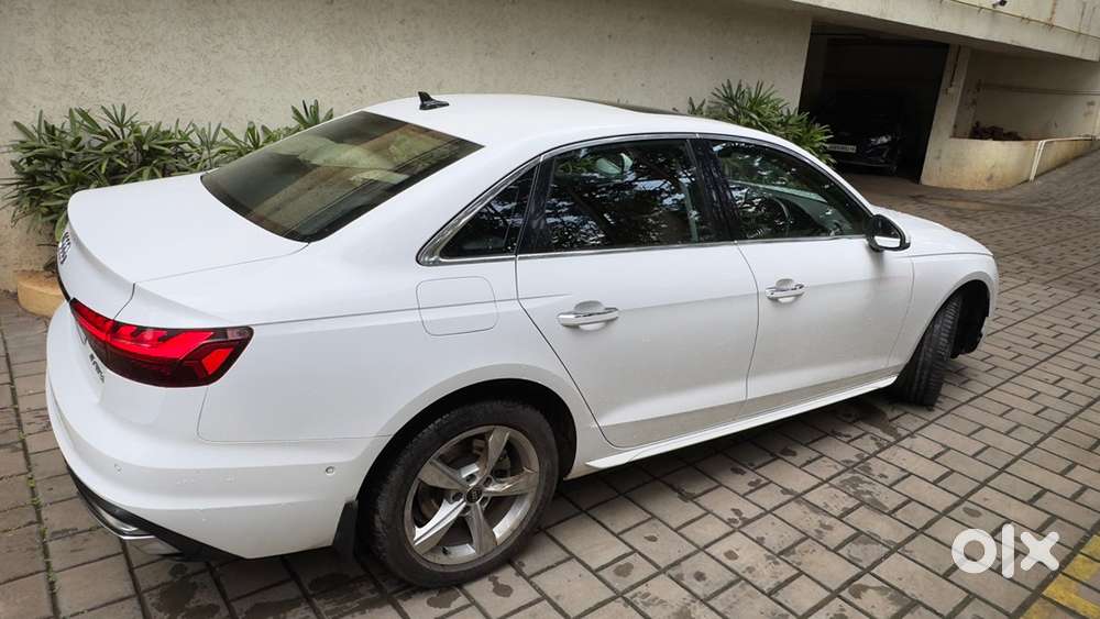 Audi A4 2021 Petrol 93000 Km Driven Good Condition,company Serviced