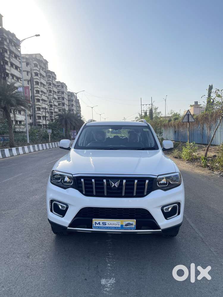 Mahindra Scorpio-n Z8 L Diesel At 2wd 7 Str, 2025, Diesel