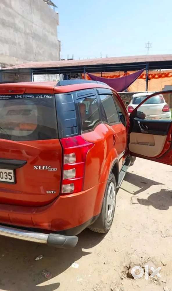 Mahindra Xuv W6
