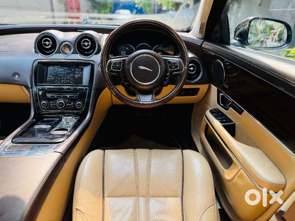 Jaguar Xj 2.0l Portfolio, 2014, Petrol