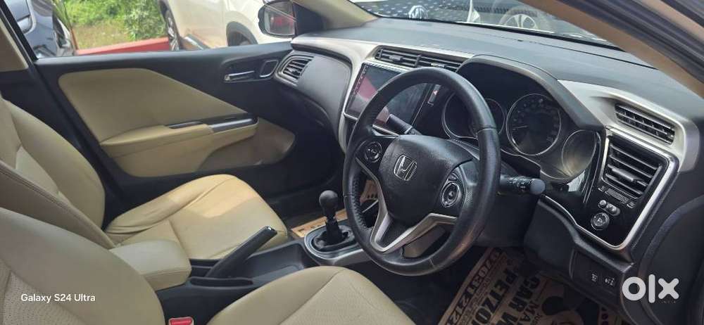 Honda City I-dtec Zx, 2018, Diesel