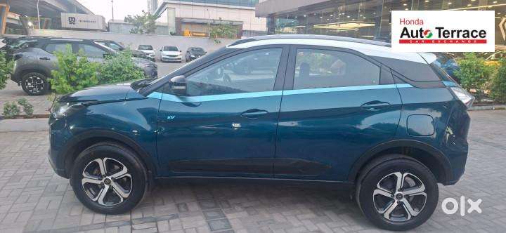 Tata Nexon 1.2 Revotron Xz Plus (l), 2021, Petrol