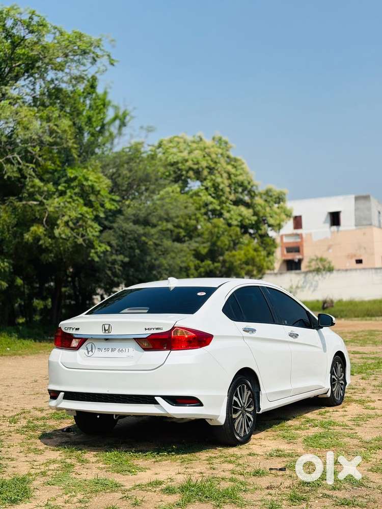 Honda City, 2017, Diesel