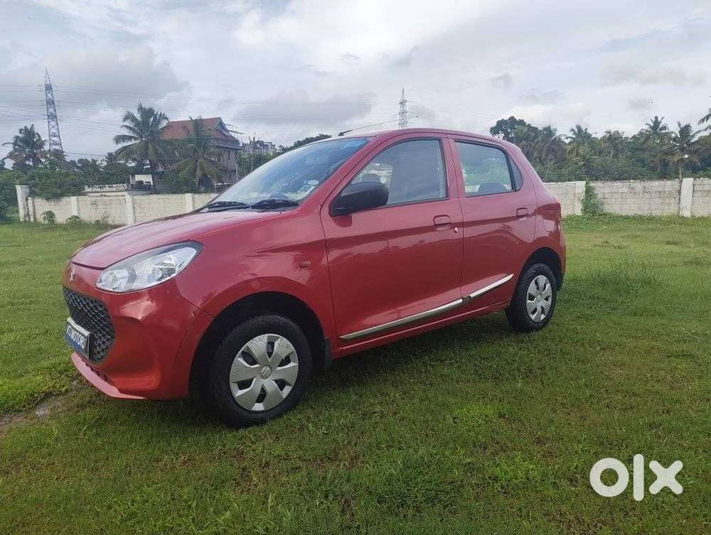 Maruti Suzuki Alto K10 1.0 Vxi Amt, 2023, Petrol