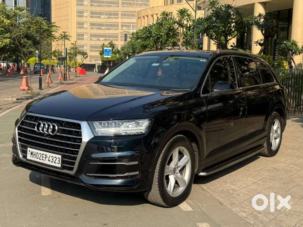 Audi Q7 3.0 45 Tdi Technology Pack, 2017, Diesel