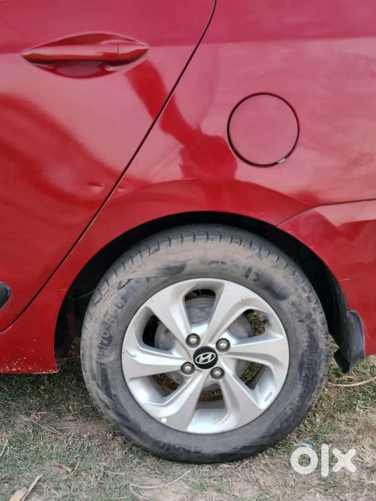 Hyundai Xcent Manual 2019