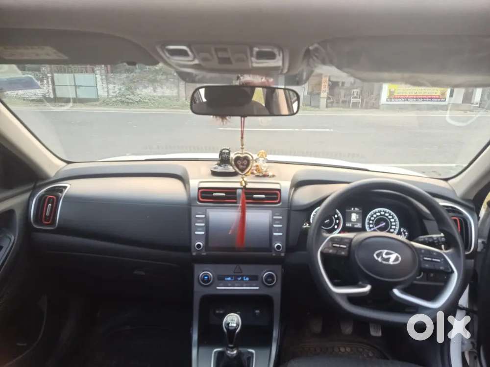 Hyundai Creta Facelift 2023 Petrol 41000 Km Driven