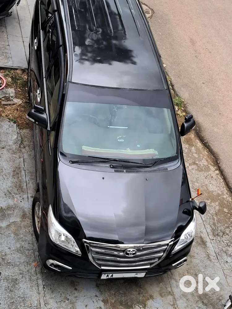 Toyota Innova 2006 Diesel Well Maintained