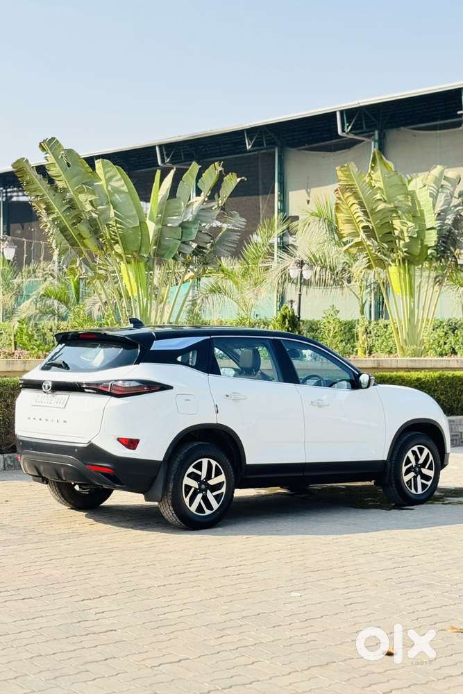 Tata Harrier Xza Plus At, 2021, Diesel