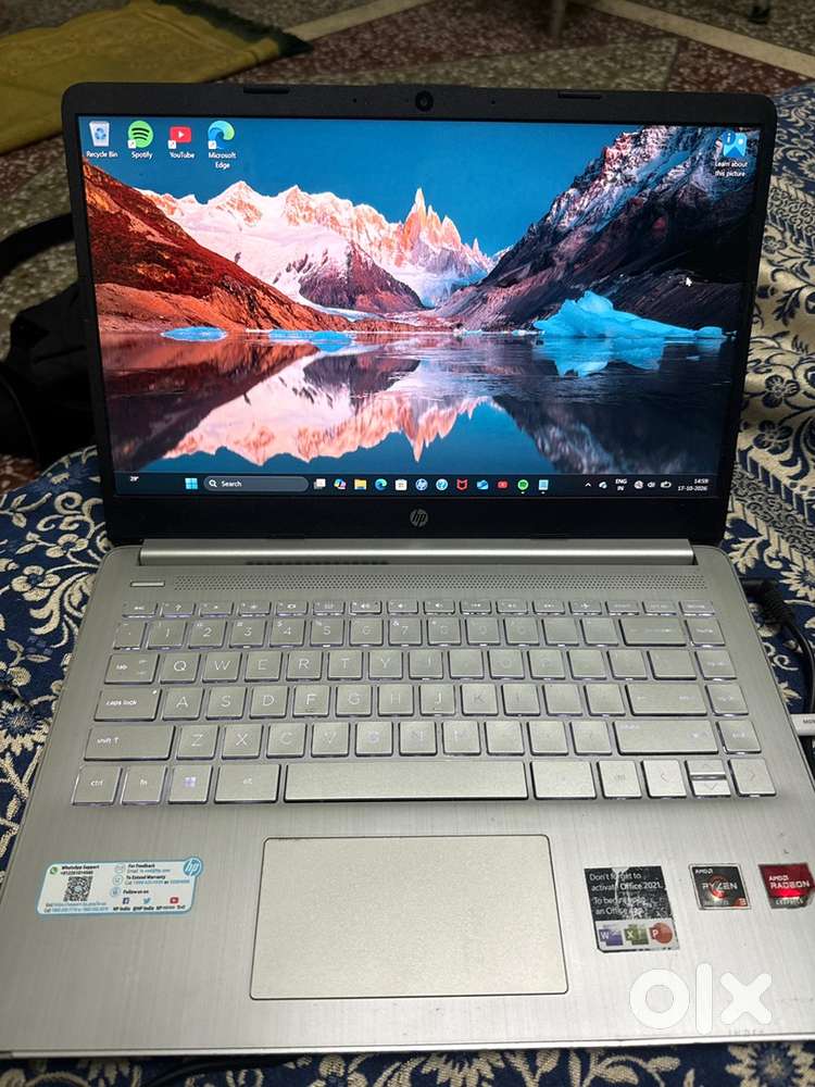 HP 14inch Laptop