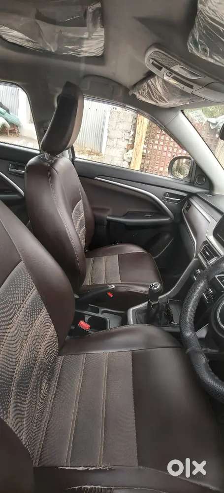Maruti Suzuki Brezza 2024 Hybrid Manual