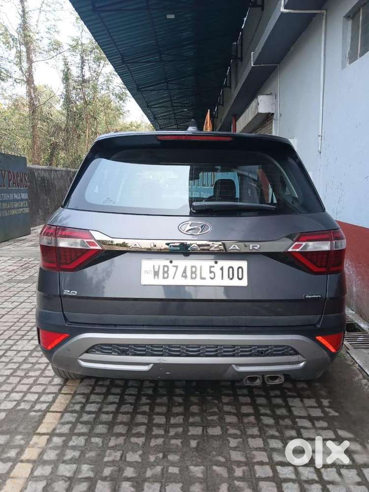 Hyundai Car Automatic 2022