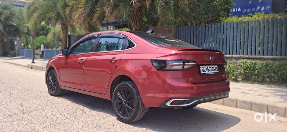 Volkswagen Virtus Gt 1.5 Tsi Dsg, 2024, Petrol