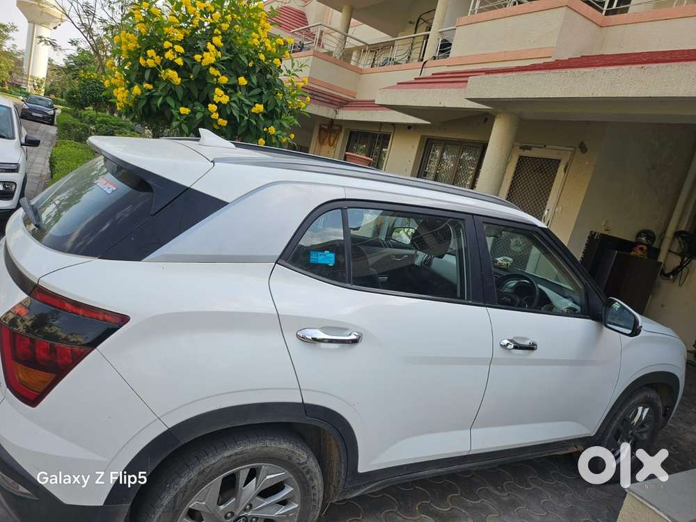 Hyundai Creta Facelift 2023 Petrol 60000 Km Driven