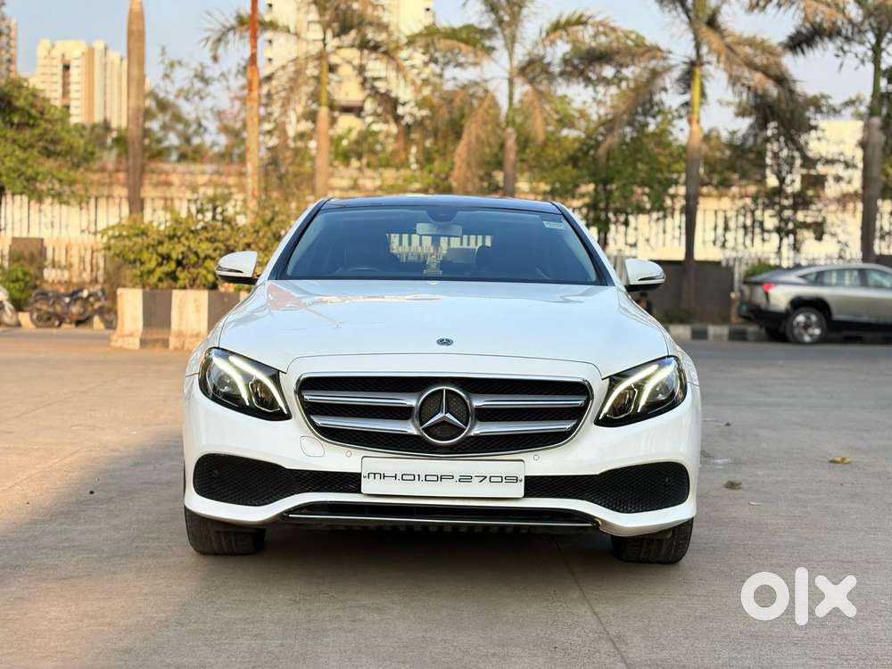 Mercedes-benz E-class Exclusive E 220 D, 2020, Diesel