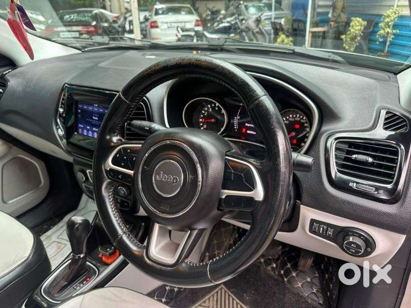 Jeep Compass 2017 Petrol Automatic