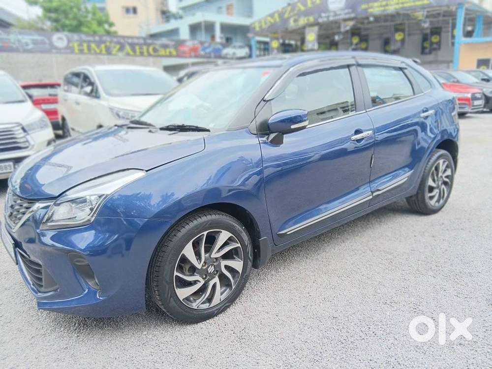 Maruti Suzuki Baleno Zeta, 2021, Petrol