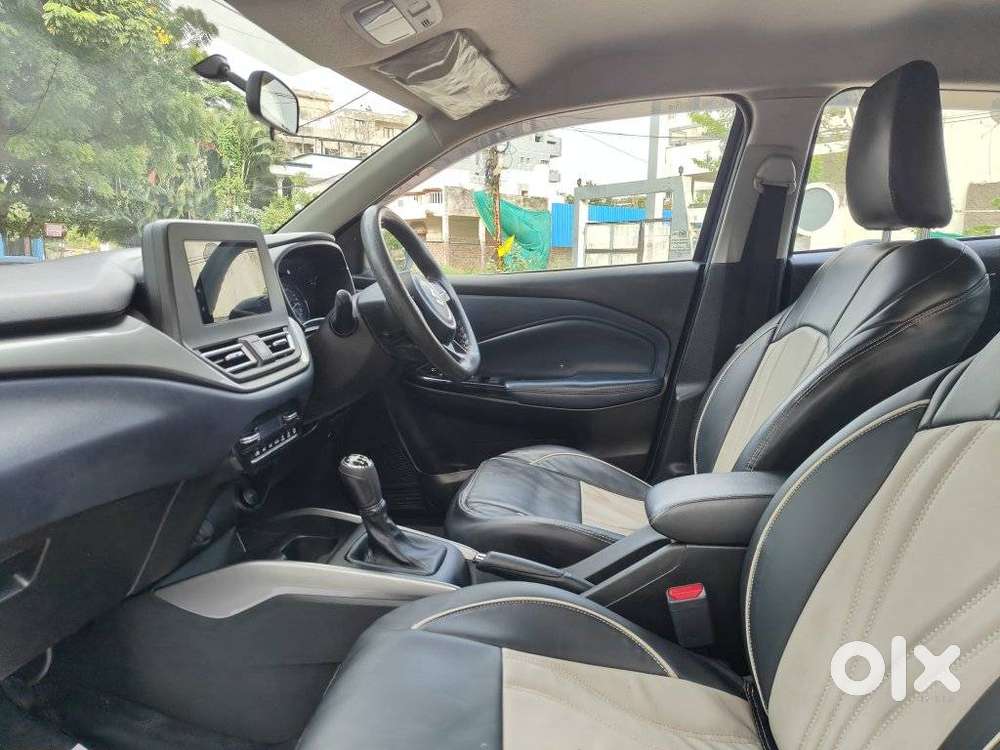Maruti Suzuki Baleno Zeta, 2022, Petrol