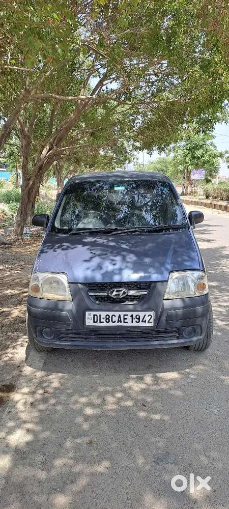Hyundai Santro Xing 2013 Cng & Hybrids Good Condition