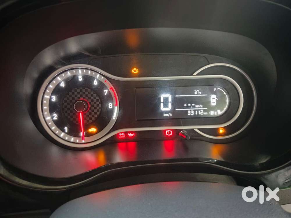 Hyundai Grand I10 Nios Sportz, 2020, Petrol