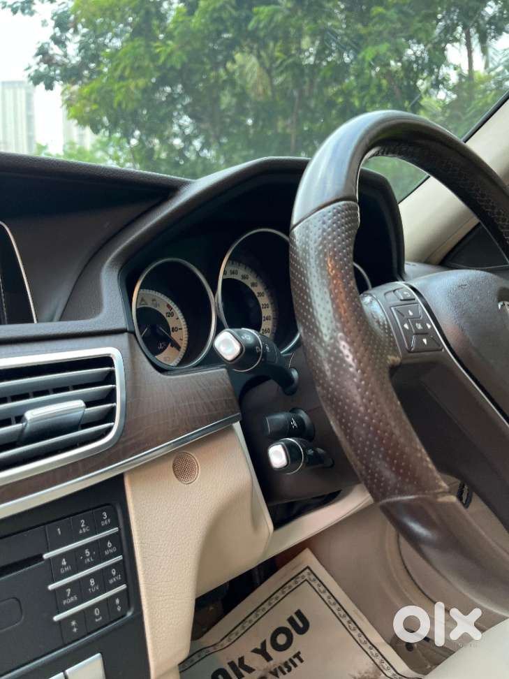 Mercedes-benz E-class E250 Edition E, 2016, Diesel