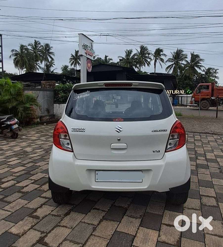 Maruti Suzuki Celerio, 2017, Petrol