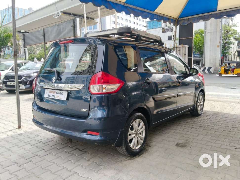 Maruti Suzuki Ertiga Zxi Plus , 2017, Petrol