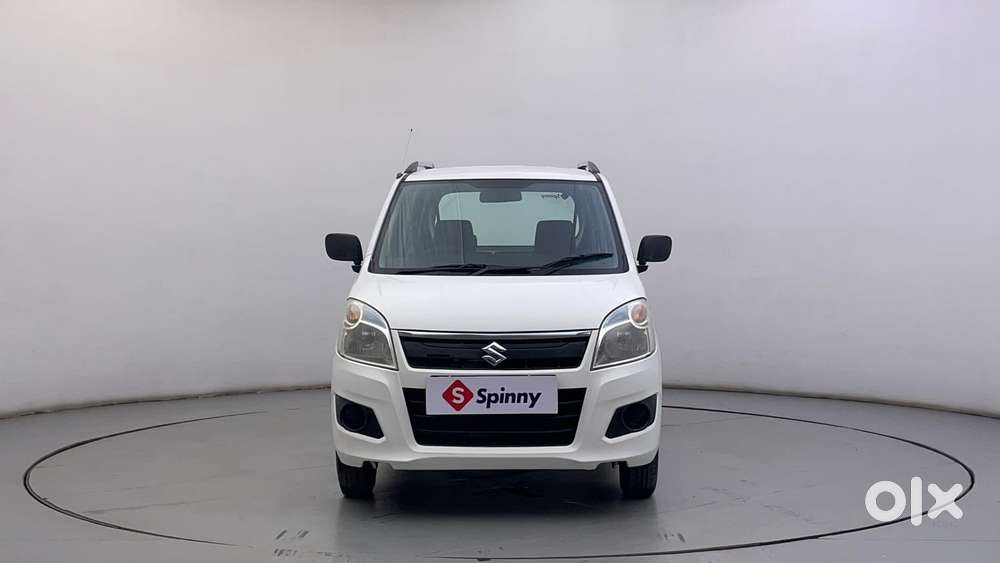 Maruti Suzuki Wagon R Lxi 1.0, 2013, Petrol