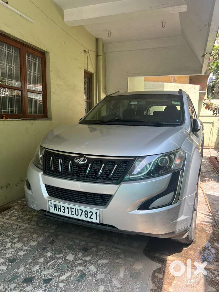 Mahindra Xuv500 W6 2wd, 2016, Diesel