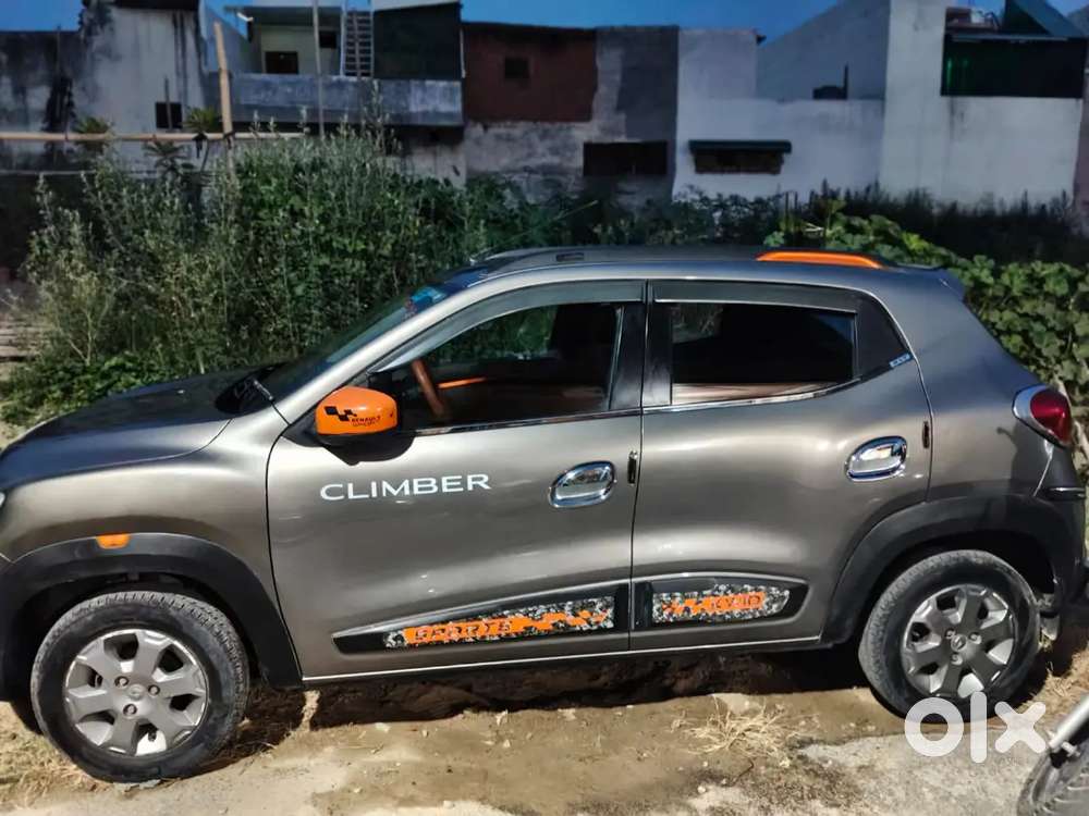 Renault Kwid 2018 Petrol 22000 Km Driven