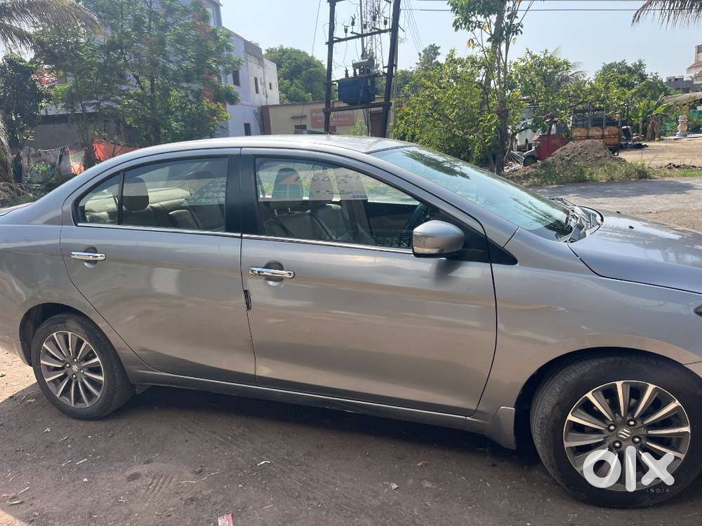 Maruti Suzuki Ciaz 2019 Petrol Good Condition