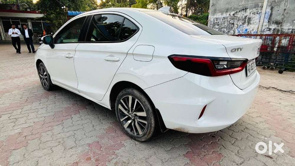 Honda City 1.5 V 5th Gen I-vtec Mt, 2021, Petrol