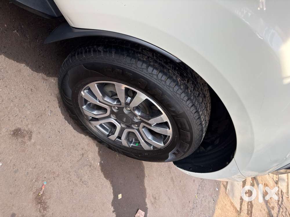 Ford Endeavour 2020 Diesel Good Condition