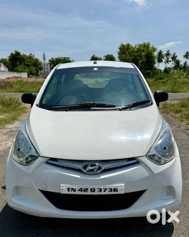 Hyundai Eon, 2016, Petrol