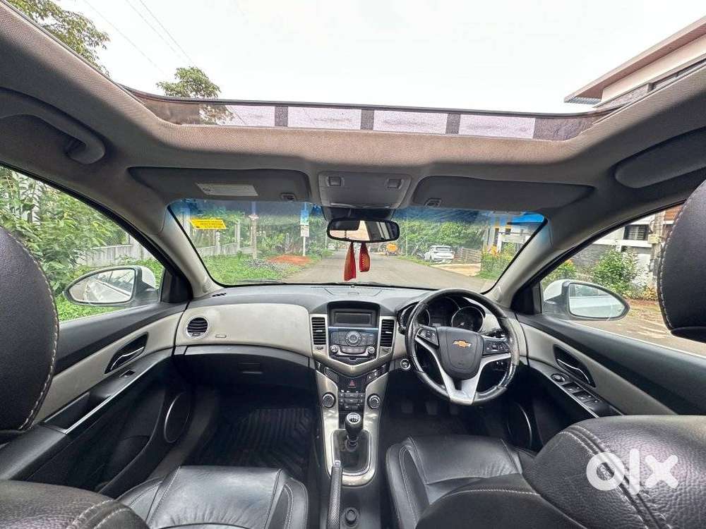 Chevrolet Cruze 2014-2016 Ltz, 2015, Diesel