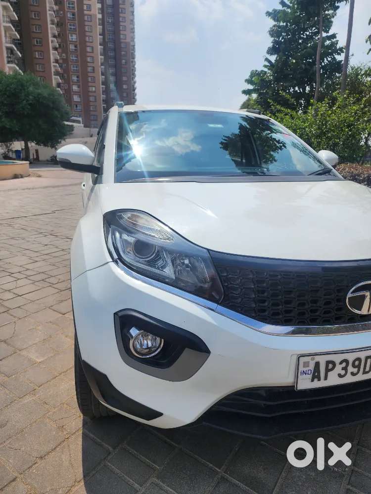 2019 Tata Nexon Xz Plus Petrol Docter Driven Ap Registration 42k Kms
