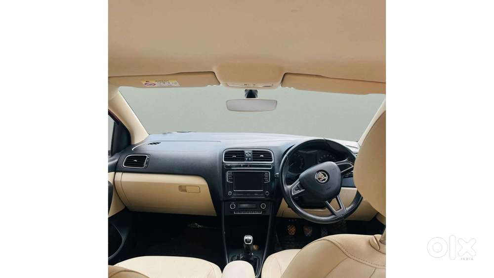 Skoda Rapid 1.6 Mpi Style, 2017, Petrol