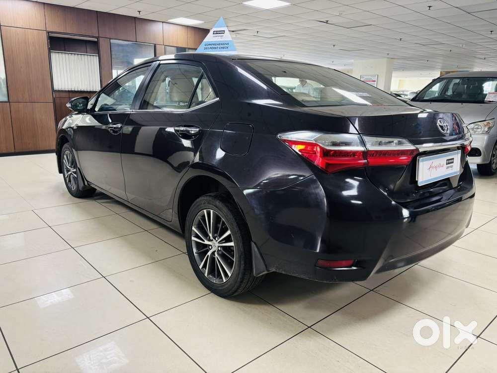 Toyota Corolla Altis 1.8 Gl, 2017, Petrol