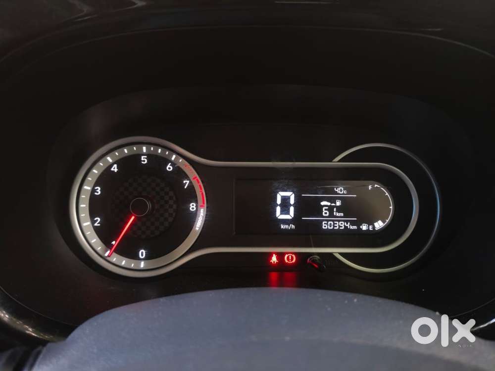 Hyundai Grand I10 Nios Sportz, 2021, Petrol