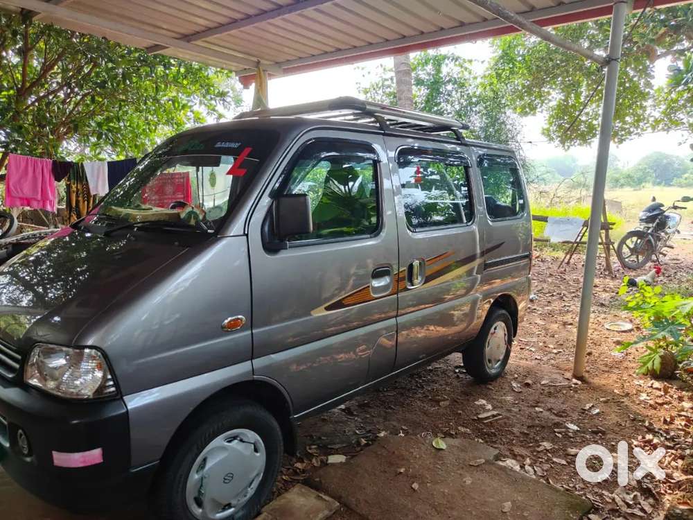 Maruti Suzuki Eeco 2018