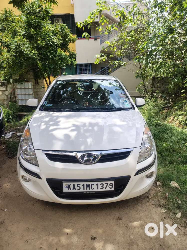 Hyundai I20 Magna 2011