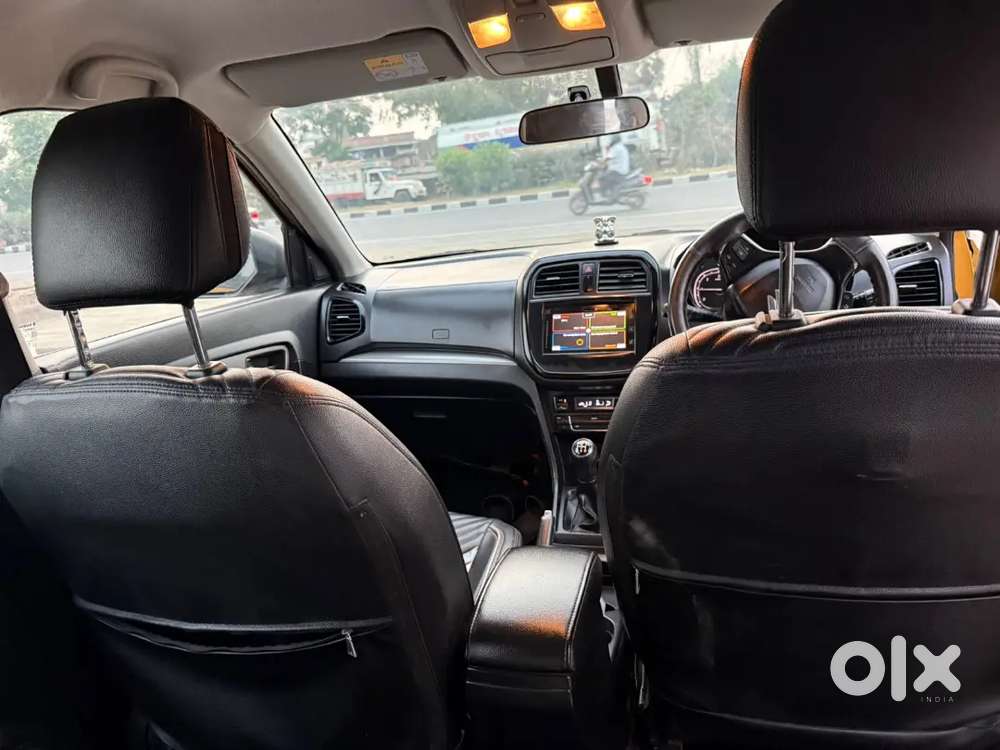 Vitara Brezza 80k Driven