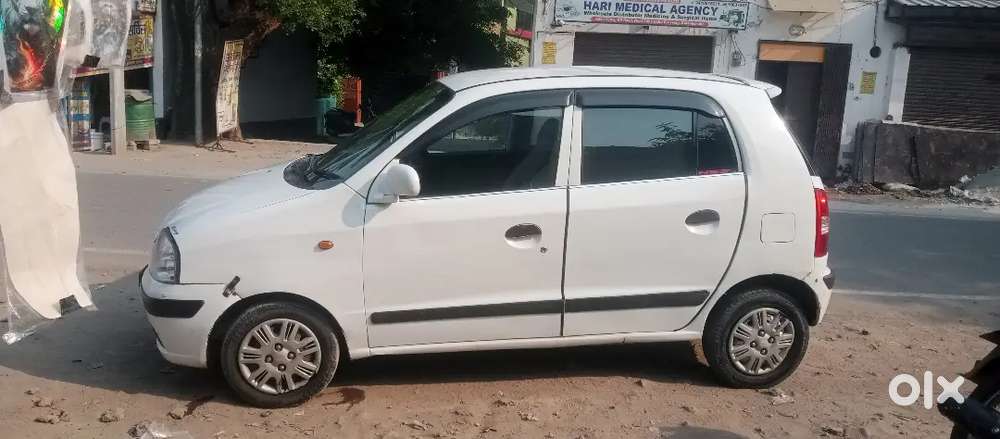 Hyundai Santro 2013 Zip
