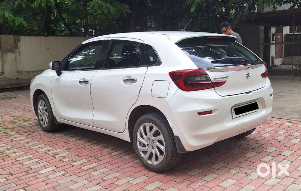 Maruti Suzuki Baleno 1.2 Zeta At, 2024, Petrol