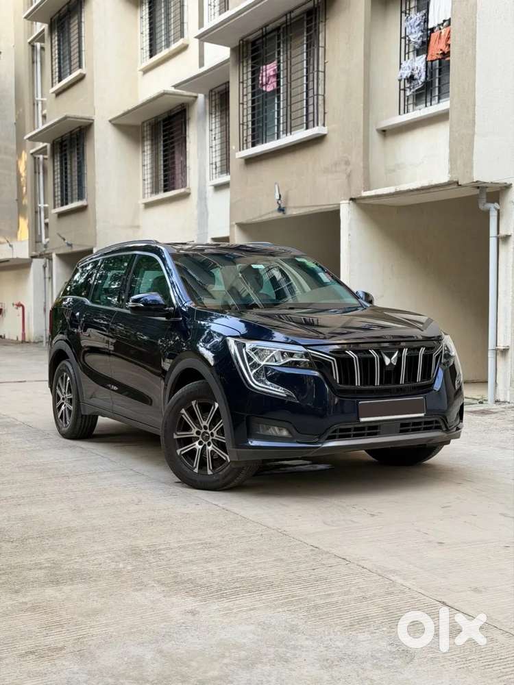 Mahindra Xuv700 2.2 Ax 7 Diesel At Str, 2023, Diesel
