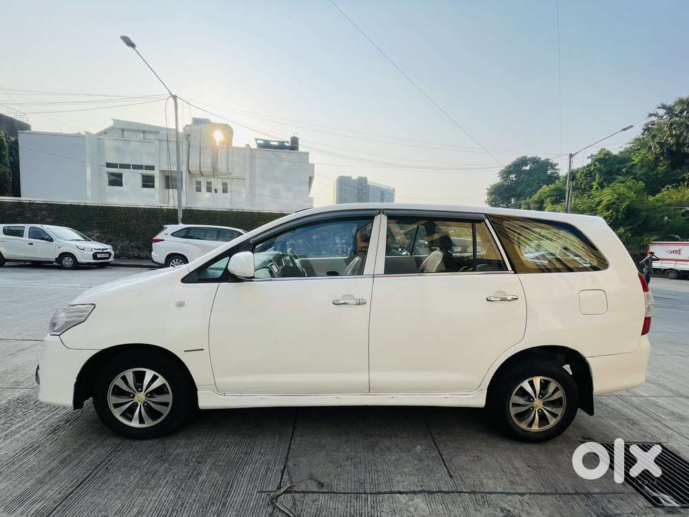 Toyota Innova 2.5 G (diesel) 7 Seater, 2012, Diesel