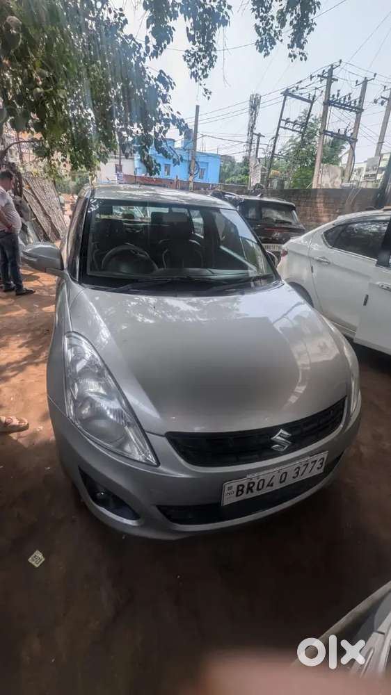 Maruti Suzuki Swift Dzire 2015 Car