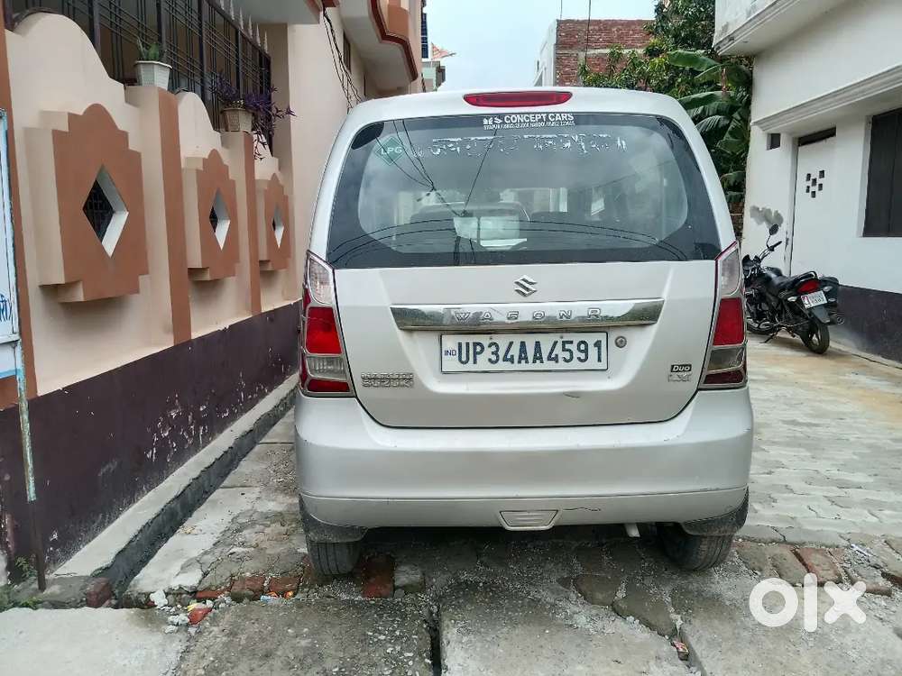 Maruti Suzuki Wagon R 2015