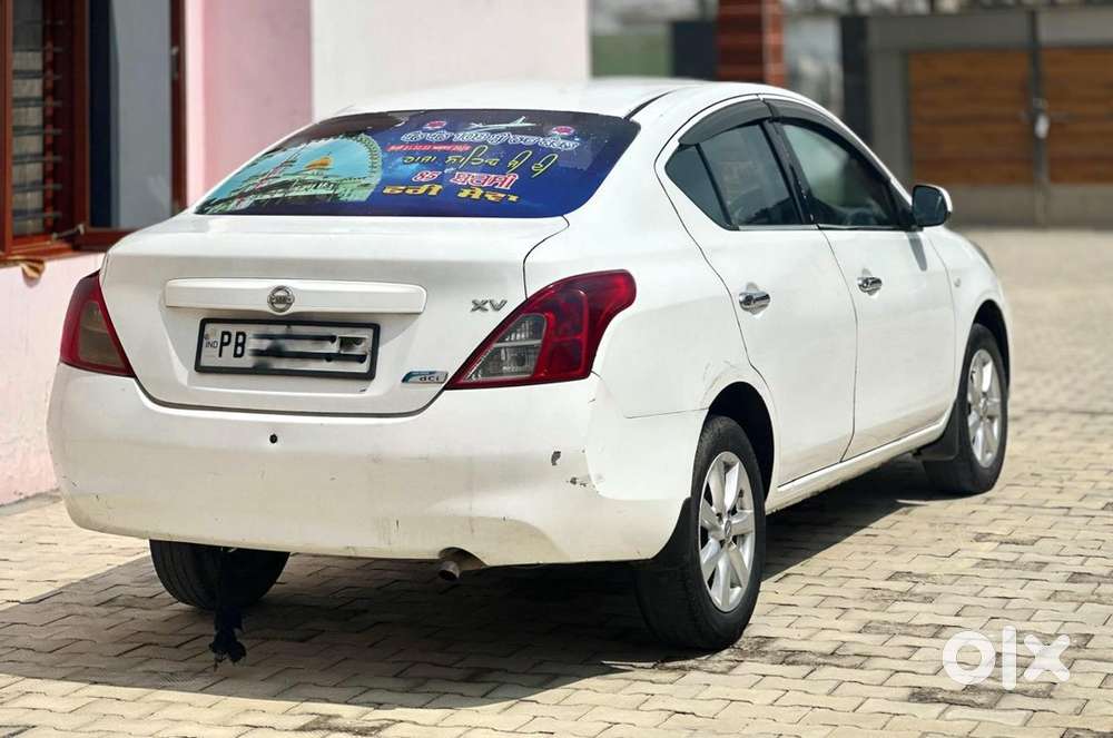 Nissan Sunny Diesel 2014